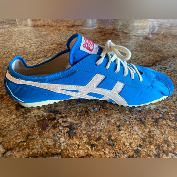 Vintage, never worn, Tiger Onitsuka in Men's Size 6.5 - Picture 7 of 7